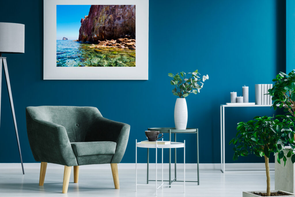 Isola di Panarea - la Calcara - immagine 2
