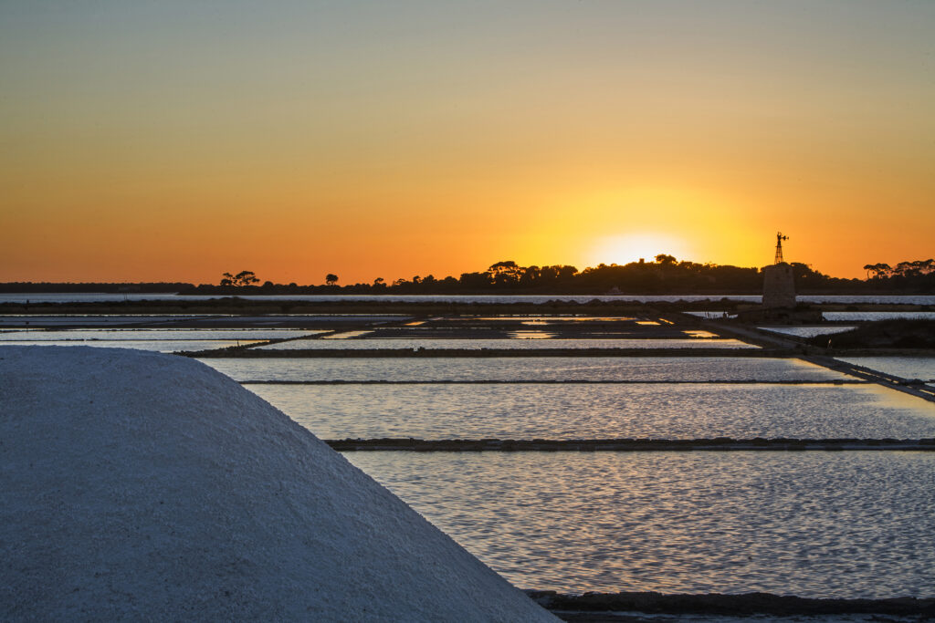 saline di Mozia