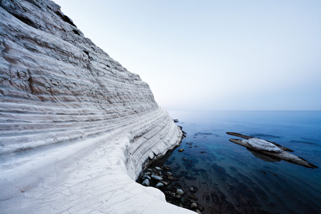 Scala dei Turchi #1