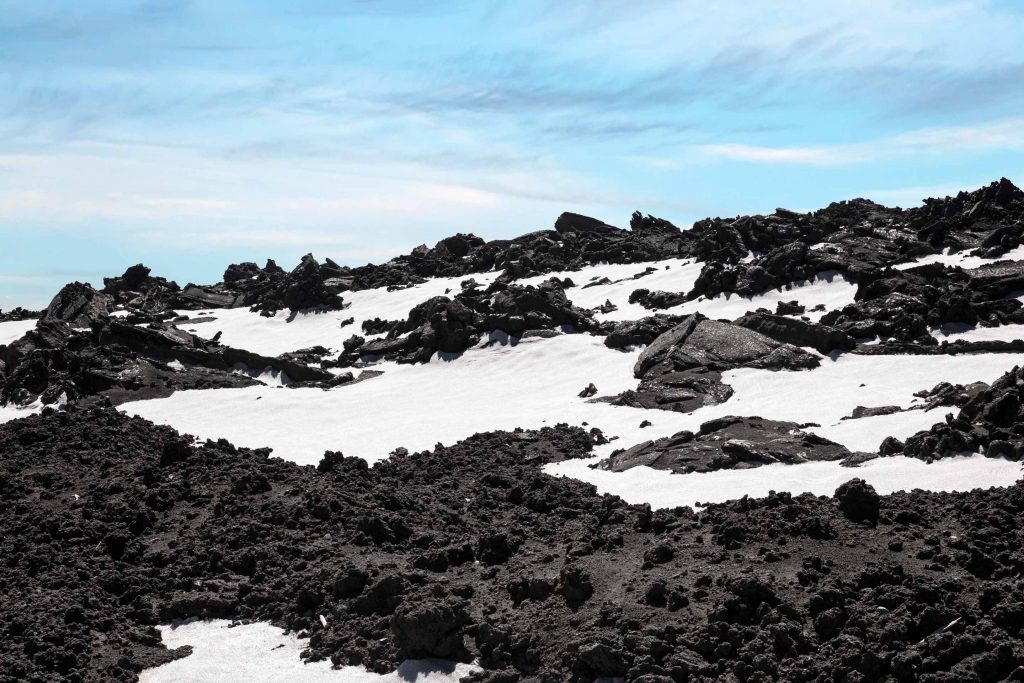 Etna rifugio Sapienza