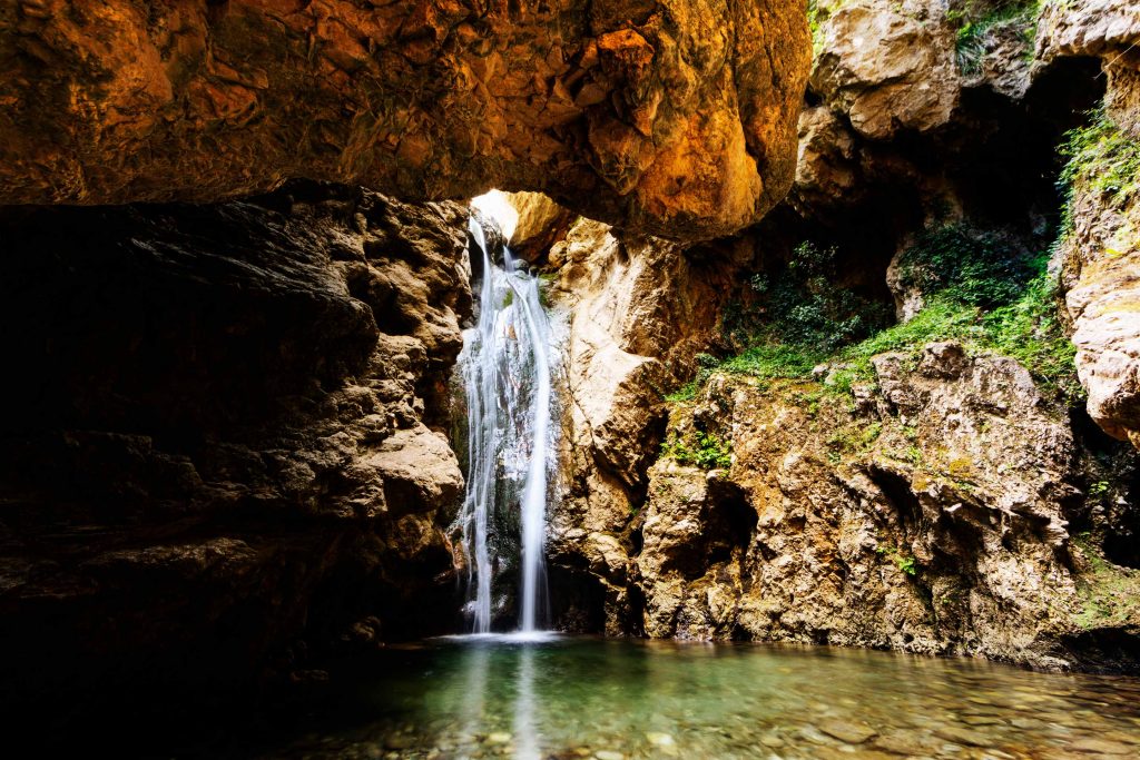 cascate del catafurco