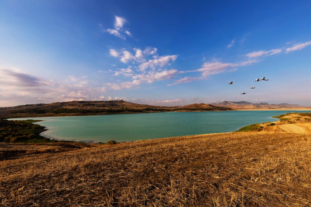 lago di Ogliastro