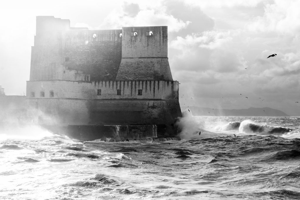 castel dell' Ovo