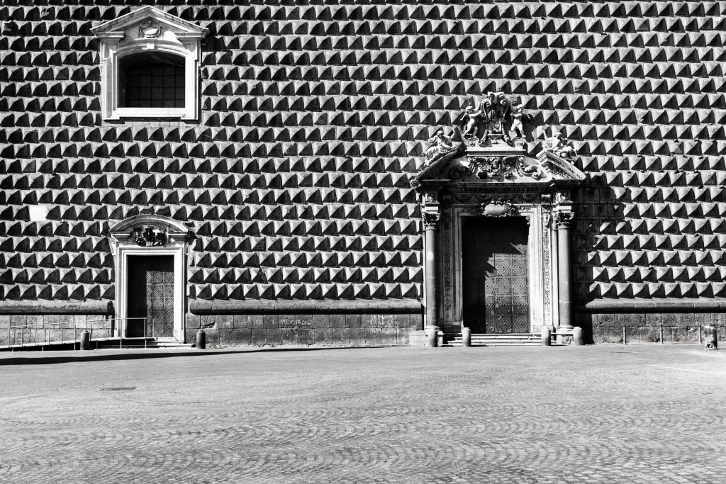 chiesa del Gesù Nuovo