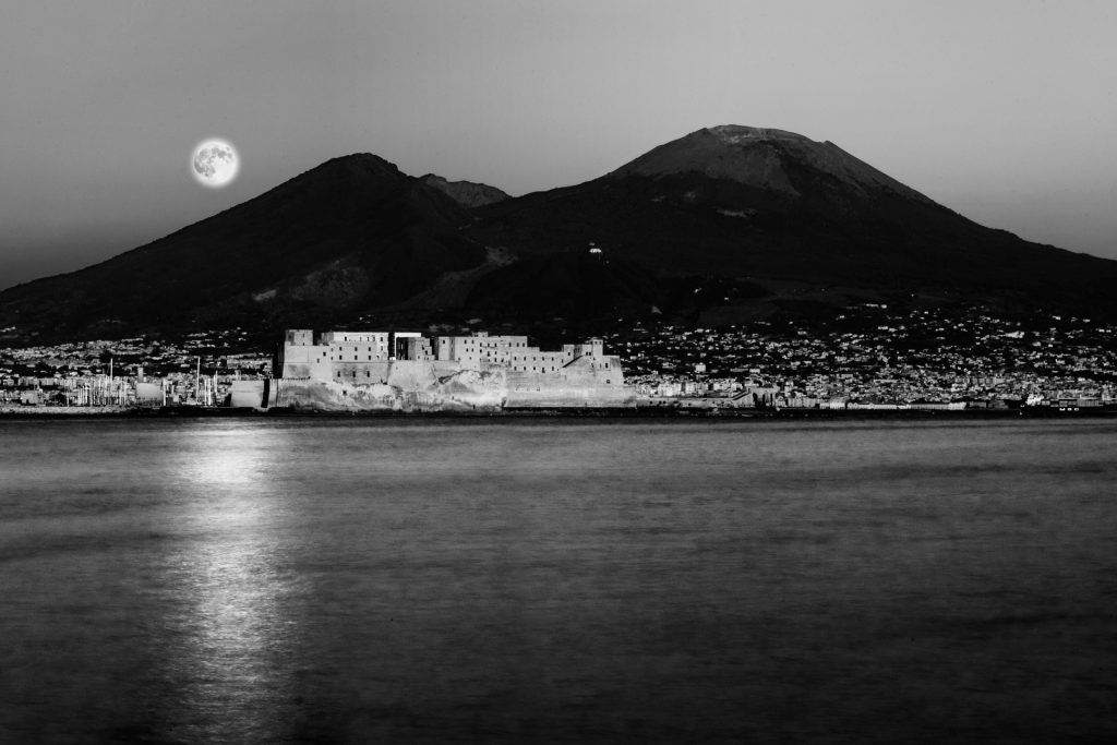 orizontal fullmoon