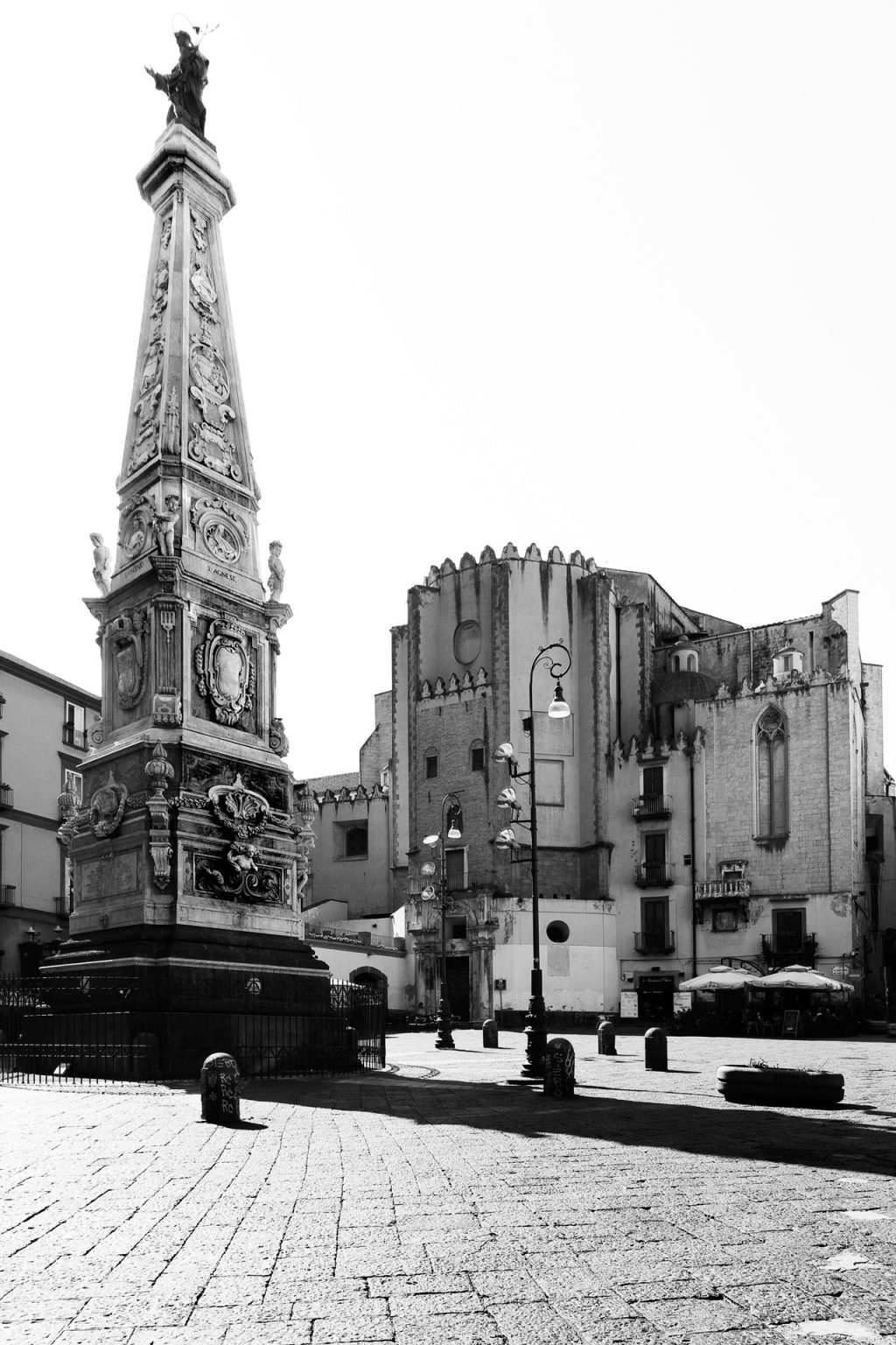piazza San Domenico Maggiore
