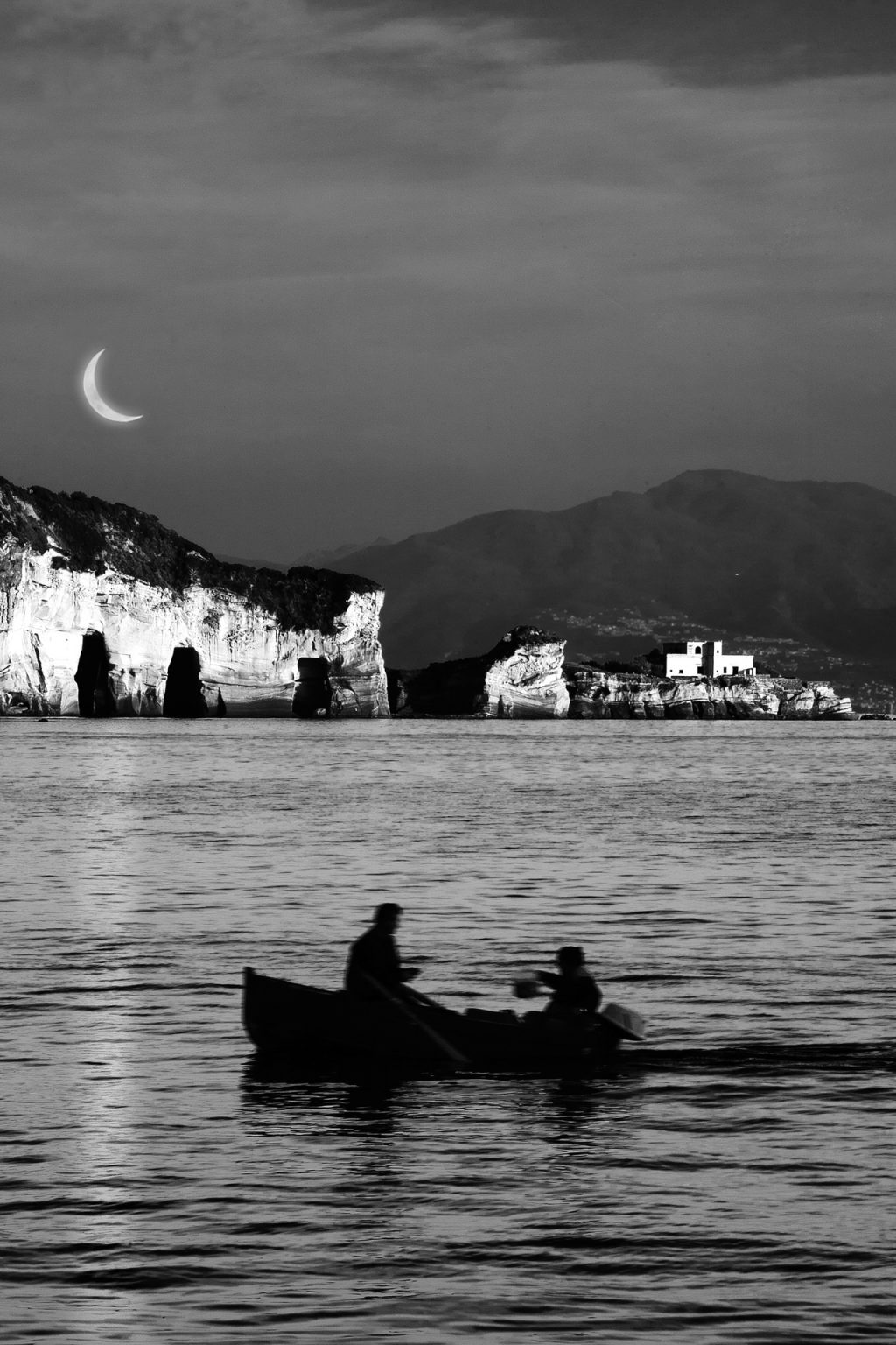 baia di Trentaremi