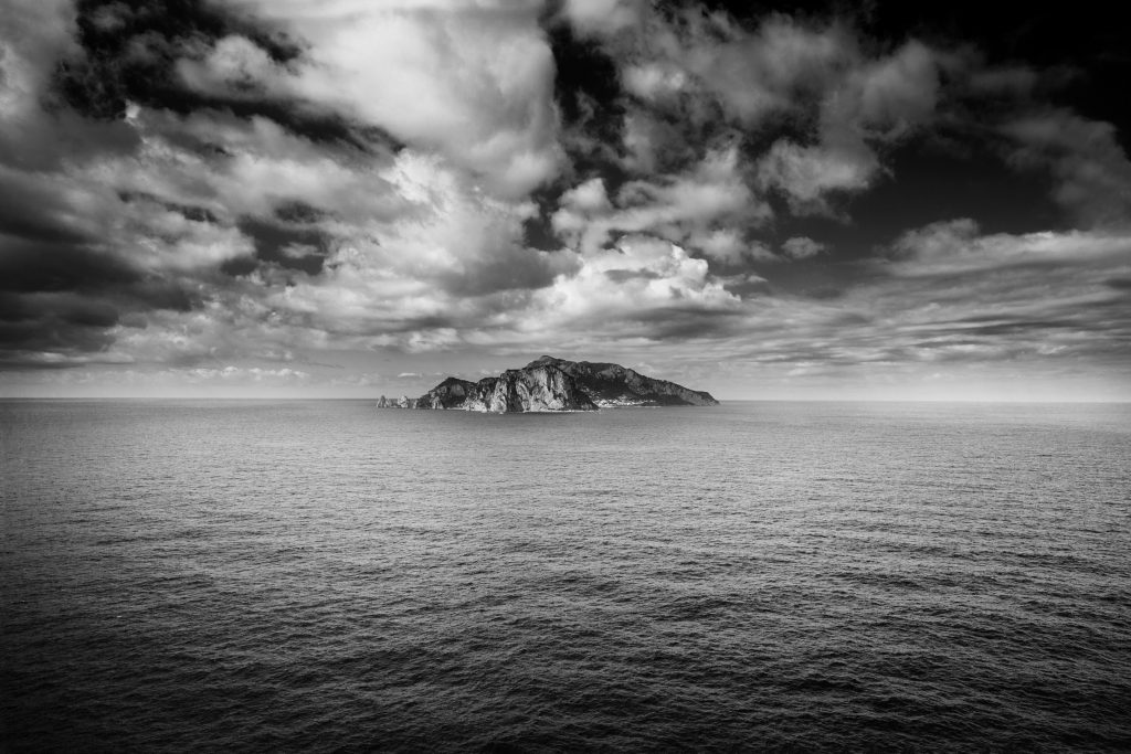 isola di Capri