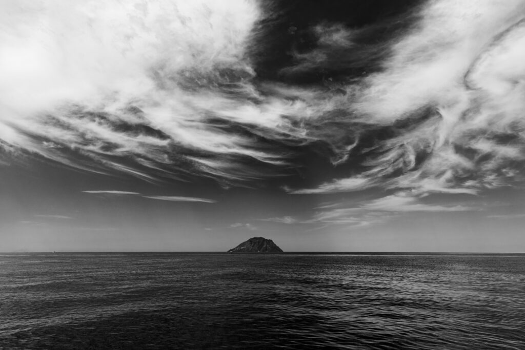 isola di Alicudi