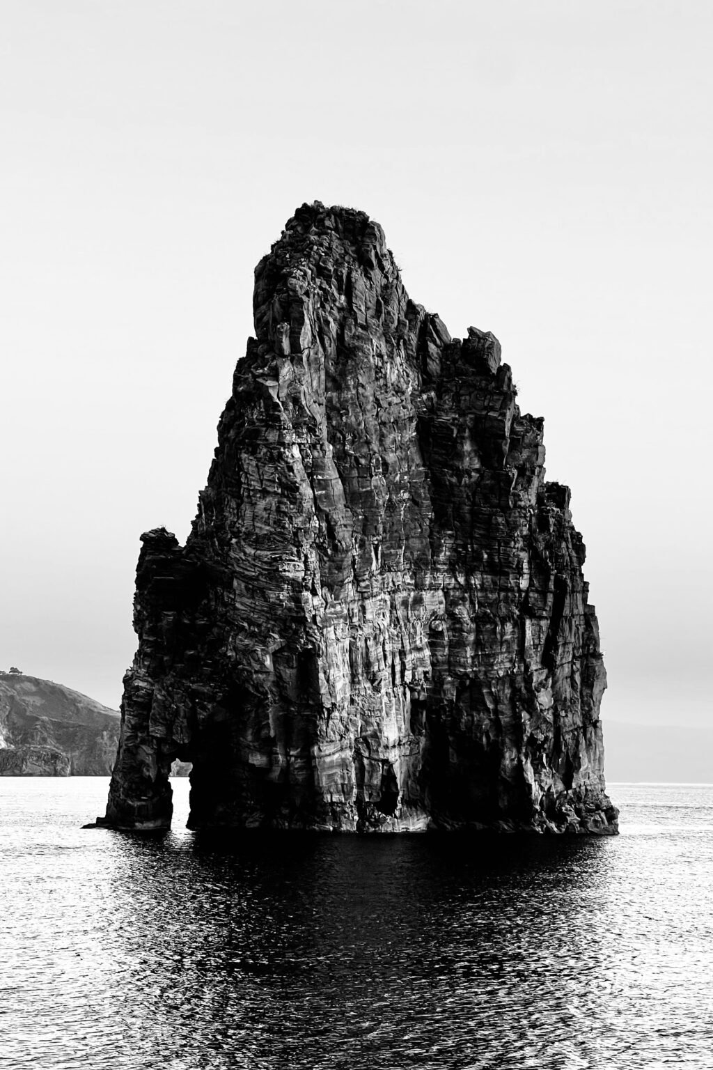 faraglione di Lipari